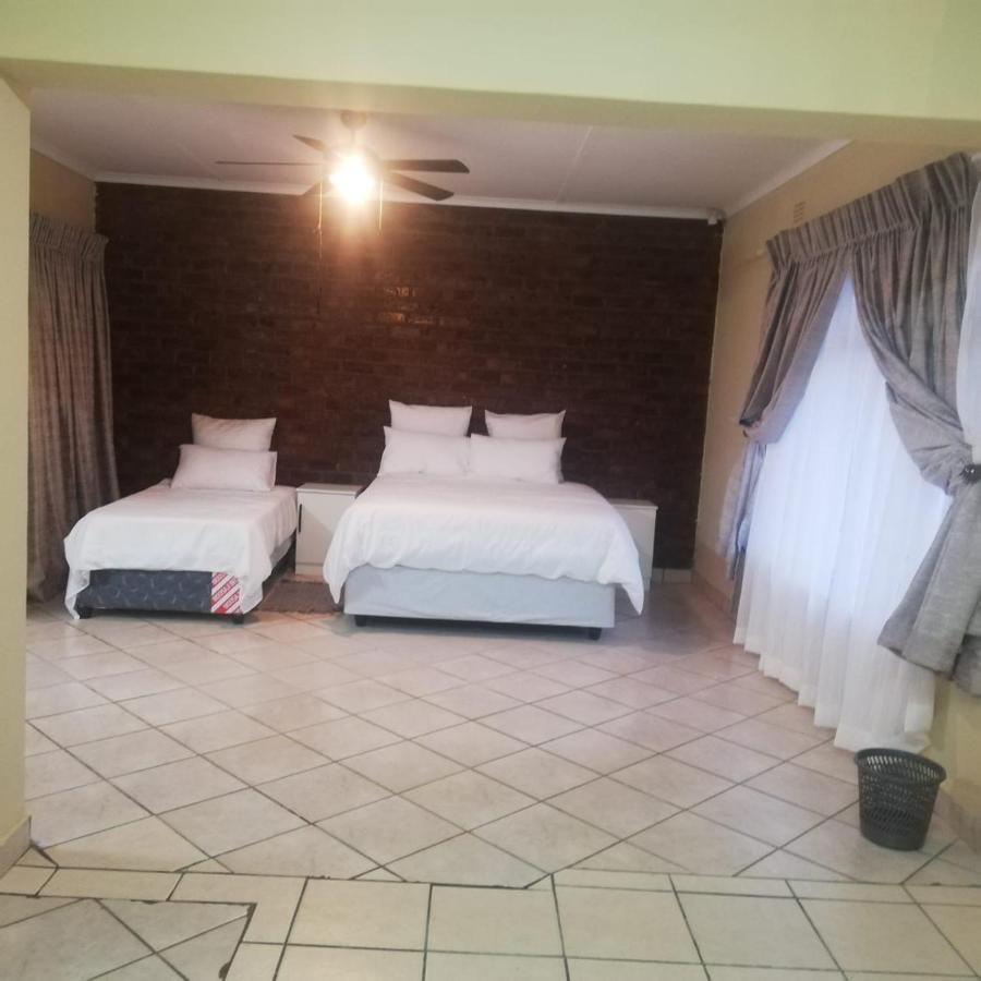 Mandulia Guest House Mbombela Kültér fotó